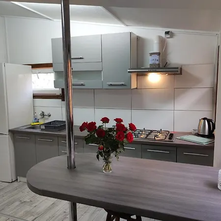 Domki-stonki Boszkowo