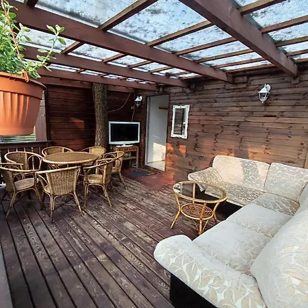 Vakantiehuis Domki-stonki