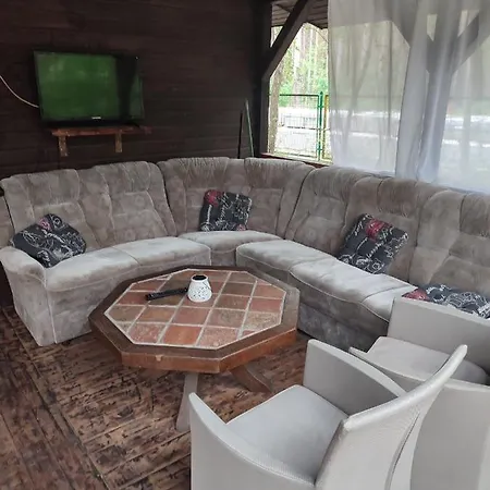 Domki-stonki Vakantiehuis