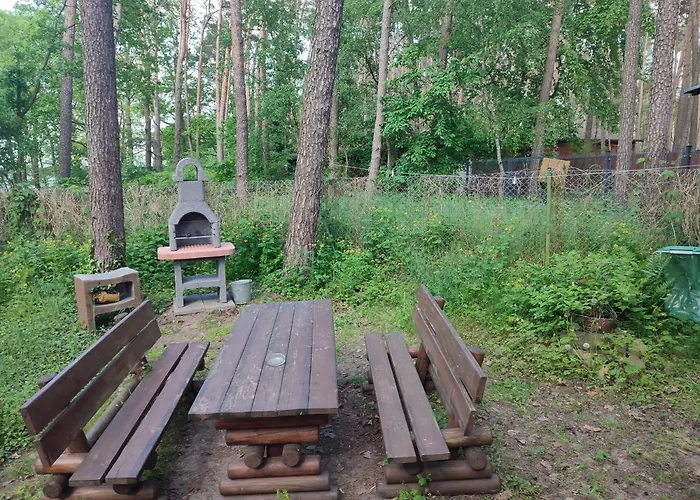 Domki-stonki Vakantiehuis Boszkowo