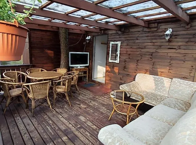 Vakantiehuis Domki-stonki