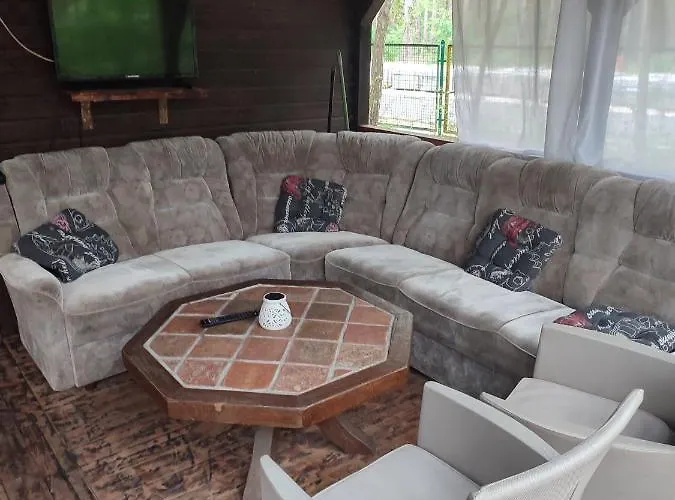 Domki-stonki 度假居