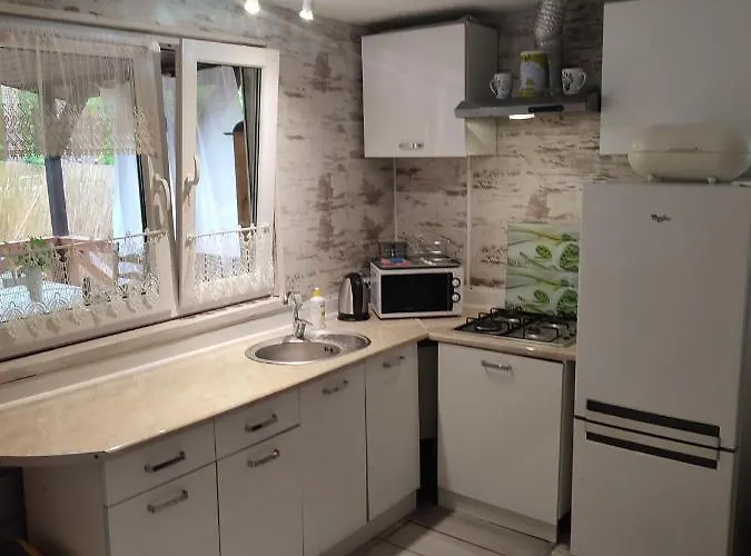 Vakantiehuis Domki-stonki *